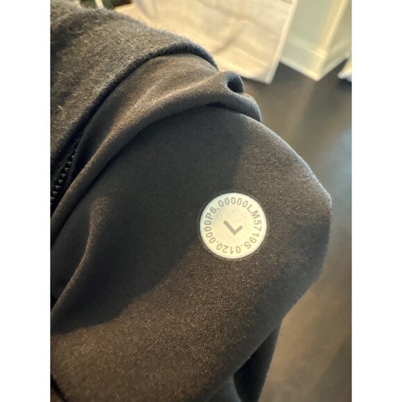 Lululemon Mens Black City Sweat Joggers Size L - Picture 3 of 3